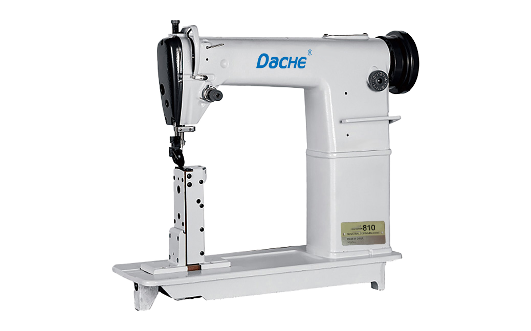 810 Post-bed Machine